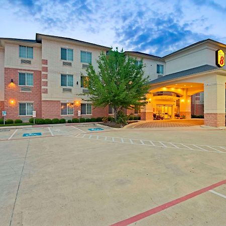 ホテル Super 8 By Wyndham Austin/Airport North エクステリア 写真